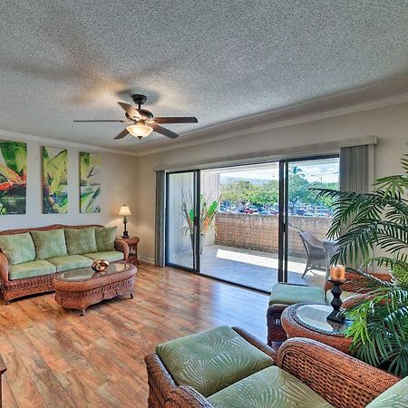 Downtown Air Conditioned Condo Walk To Beaches Kailua-Kona Eksteriør billede